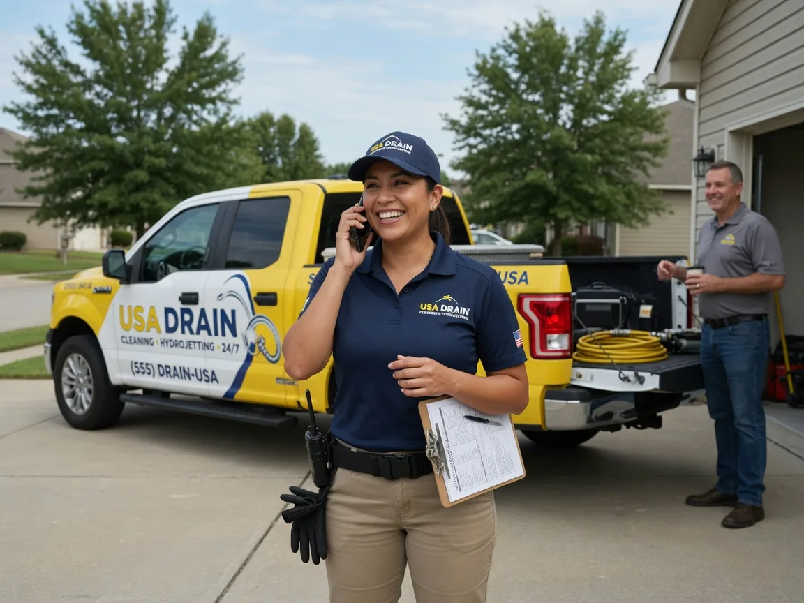 Drain Cleaning Chamberlain, SD FAQs